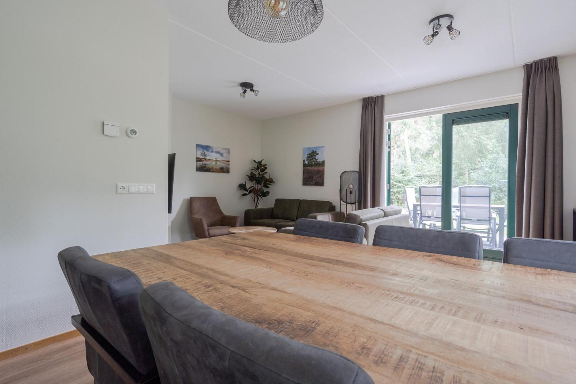 Holiday park Rcn Het Grote Bos Doorn