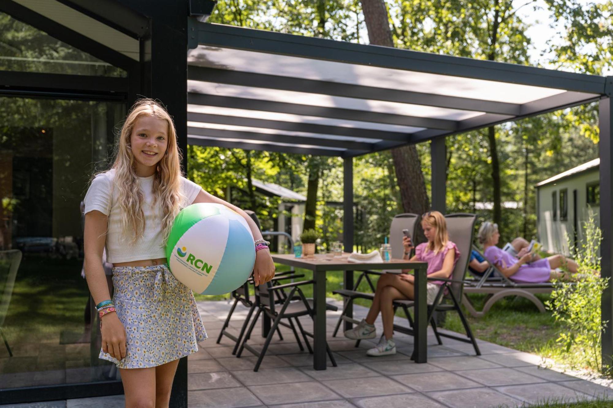 Holiday park Rcn Het Grote Bos Doorn