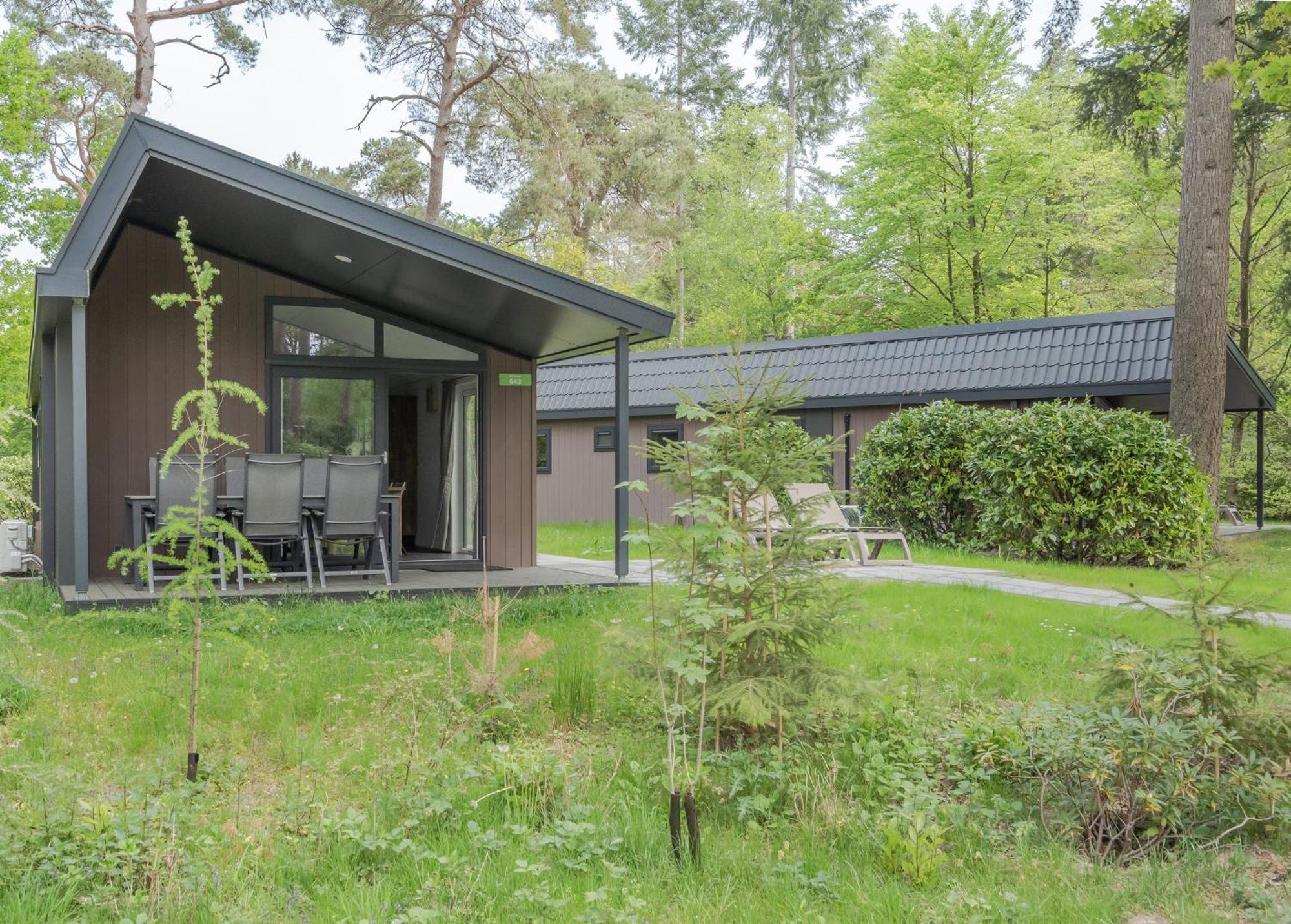 Holiday park Rcn Het Grote Bos Doorn