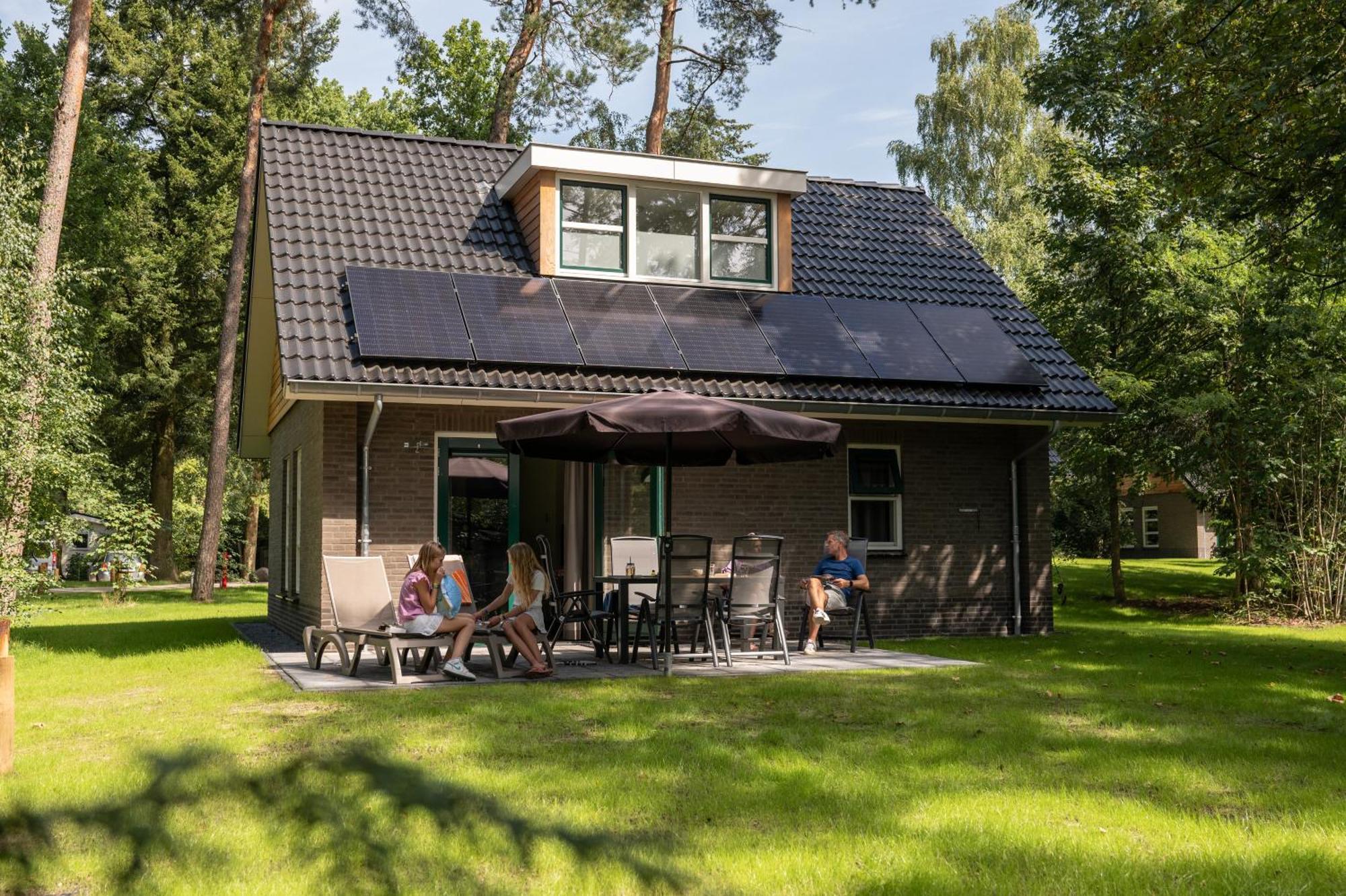 Holiday park Rcn Het Grote Bos Doorn