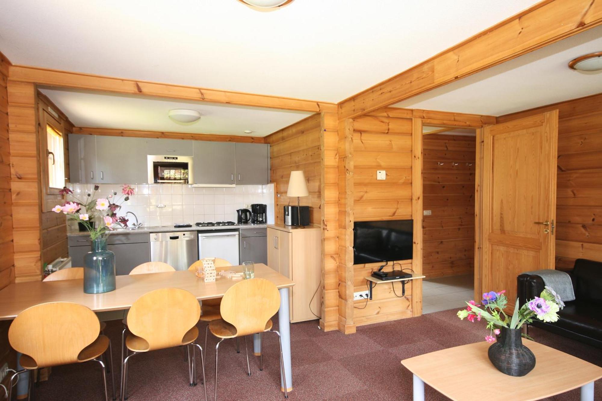 Rcn Het Grote Bos Holiday park Doorn